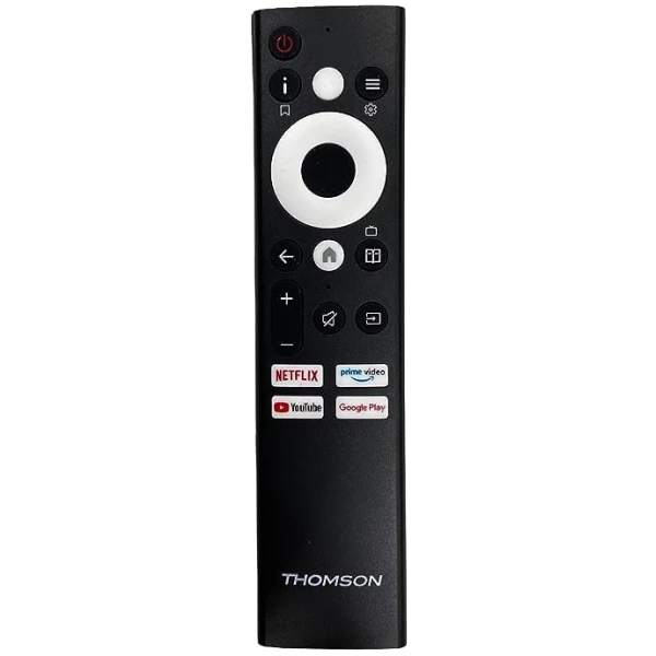 Remote Control for Thomson 43OPMAXGT9010 50OPMAXGT9020 65OPMAX9033 Smart LED TV (Non-Voice)