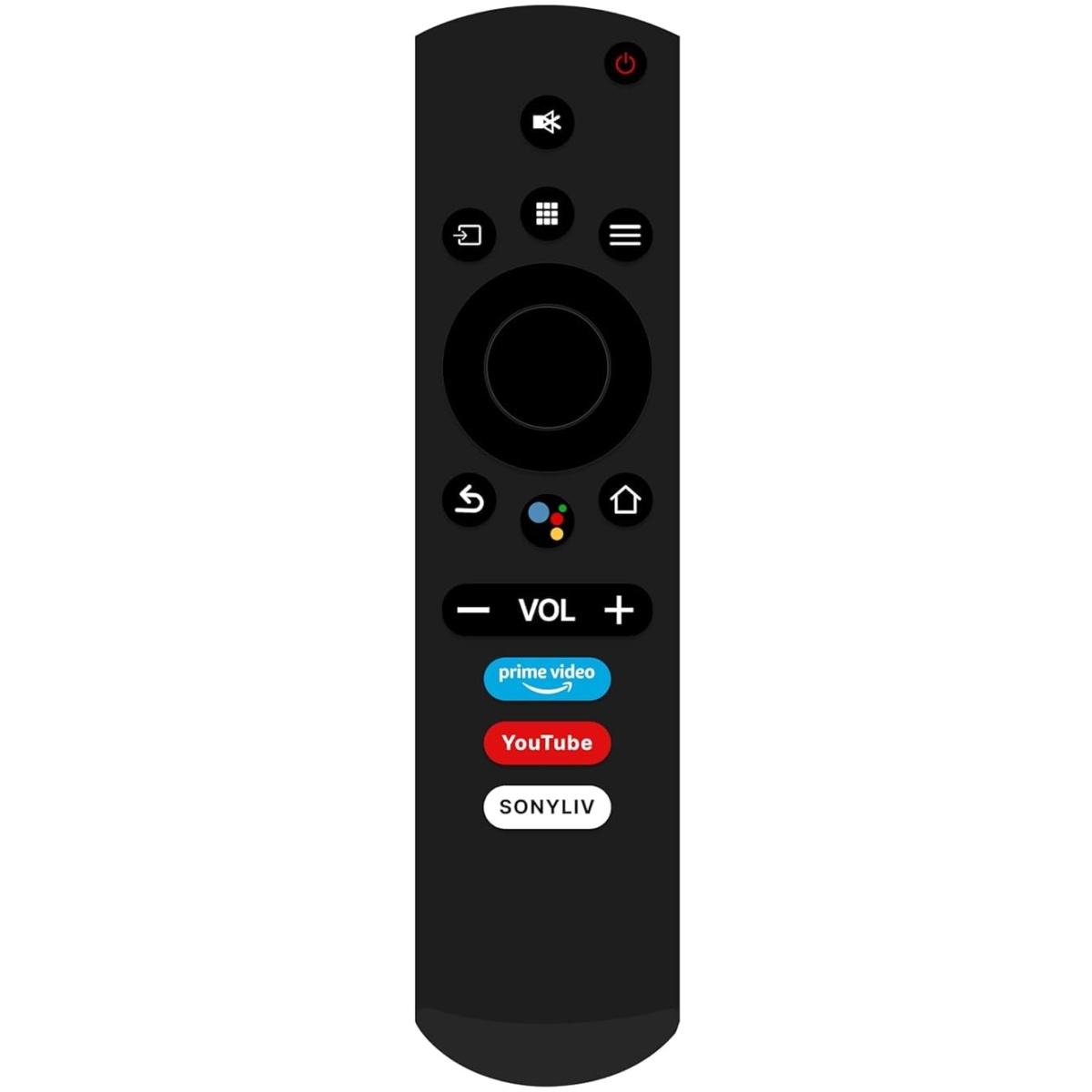 Remote  Compatible For Kodak/Thomsan/Blaupunkt/Westinghouse Smart TV With Voice Function