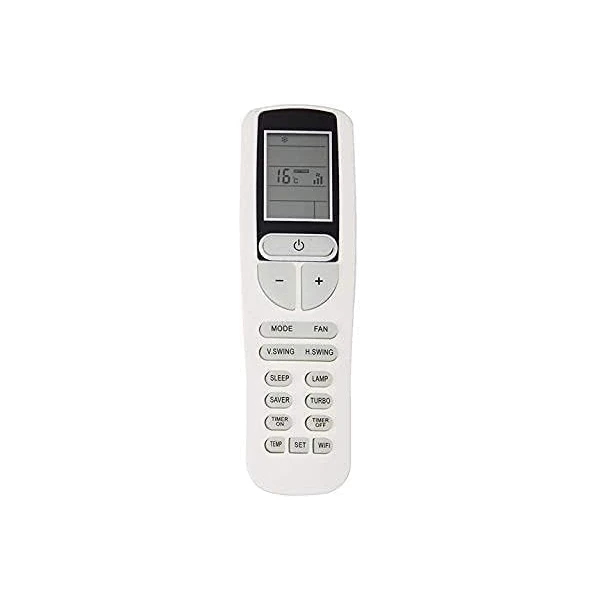 Remote Control Compatible For Voltas Split/Window AC With Wifi Function (NO-133B)