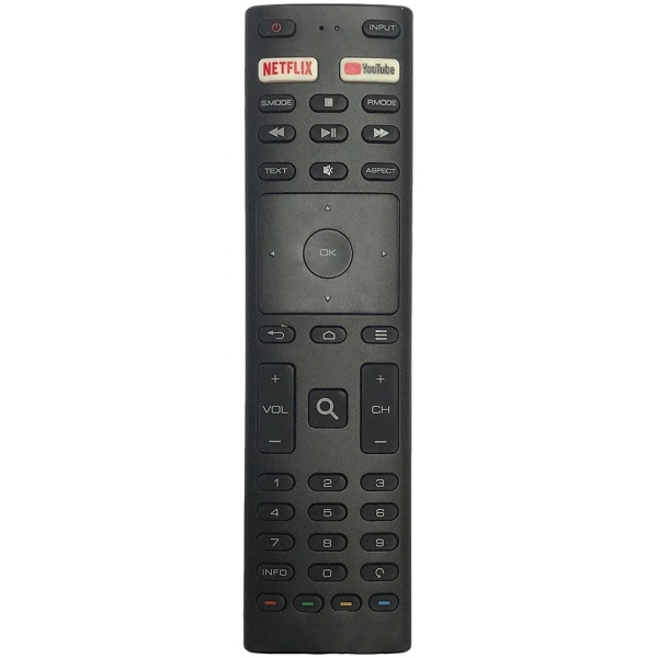 LED/LCD Remote for MARQ Smart LED LCD HD Tv Remote Control with Netflix & YouTube Function