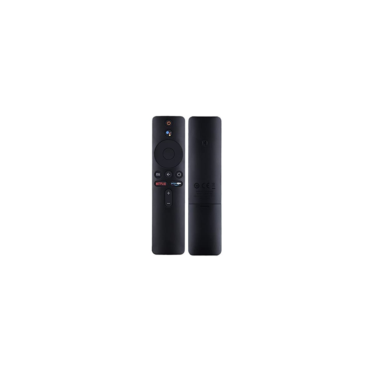 Remote For MI Smart/Android Led TV With Google Assistant Function