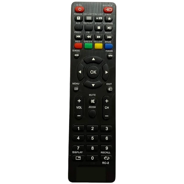 Remote Control for Reconnect, BPL, Marq Remote Controller (Black)