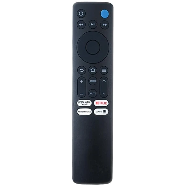 Remote For Redmi Fire TV  With Alexa Support Function