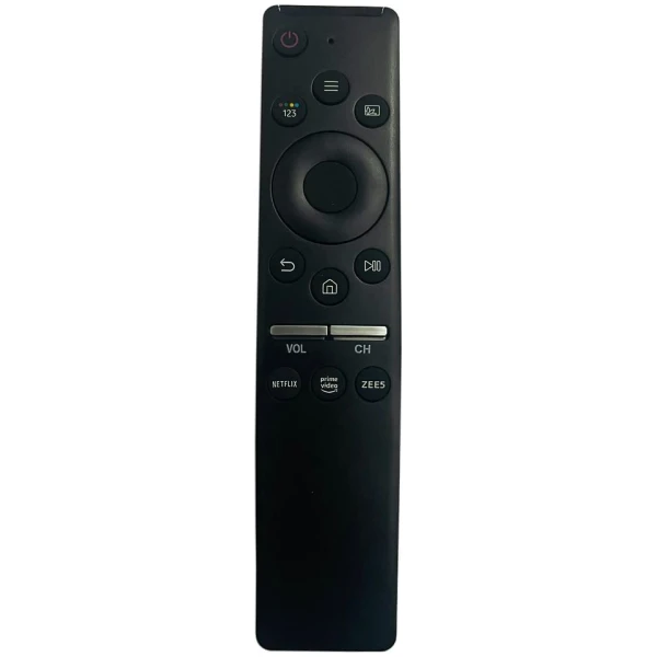 Compatible for Samsung Smart Tv Remote Original Led UHD QLED Television and Monitor Suitable for Frame Ultra 6 7 8 Series with Hot Keys BN59 Model (Non- Voice) (Samsung ZEE5 Without Voice)