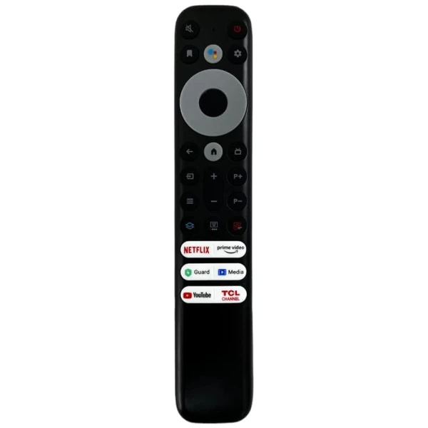 Remote For TCL Smart/Android TV With Google Assistant Function Support