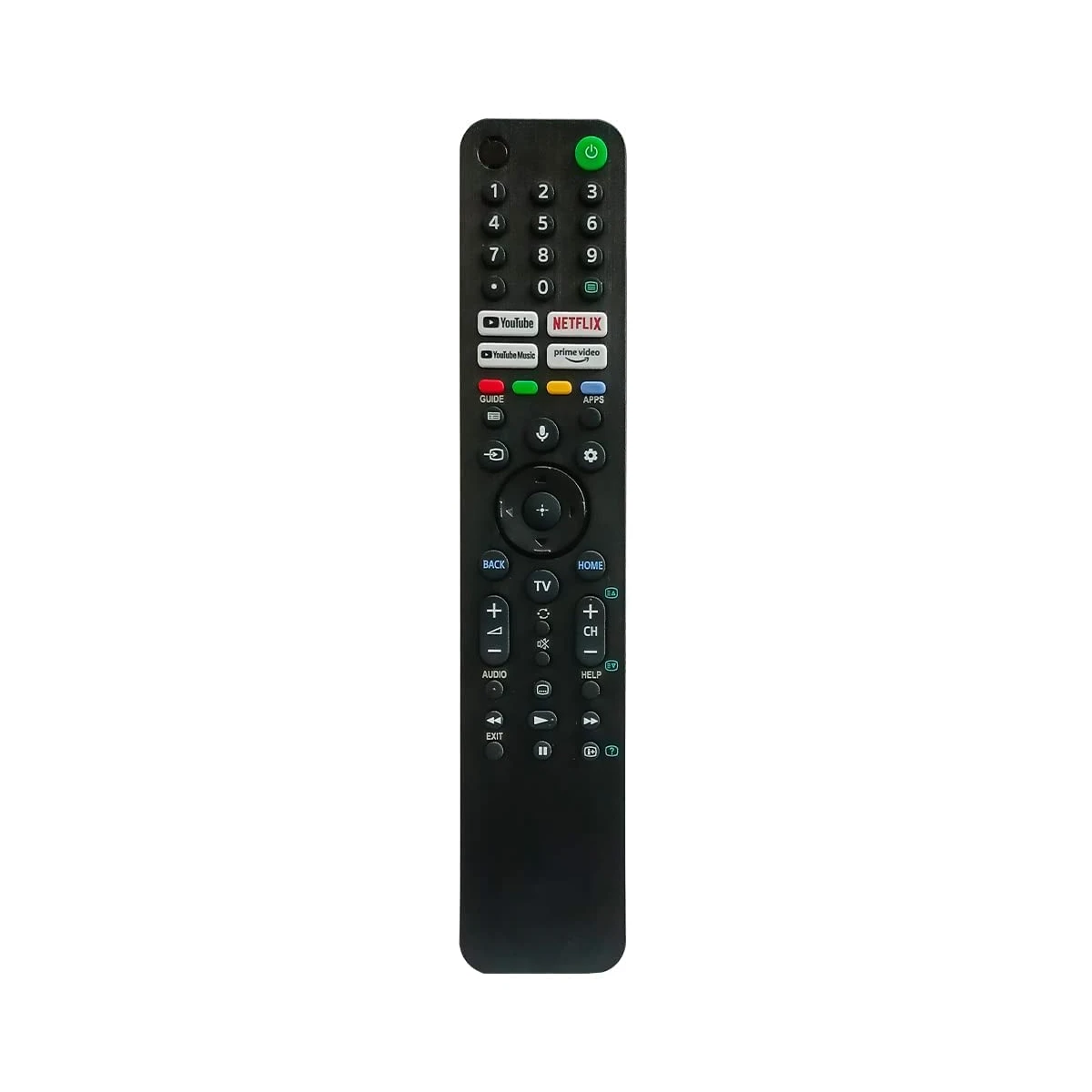 Remote For Sony Bravia Smart/Android Led Tv With Voice Function Support