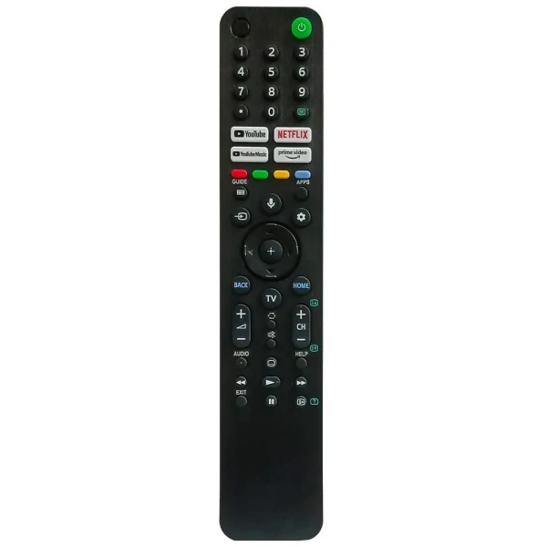 Remote For Sony Bravia Smart/Android Led Tv With Voice Function Support