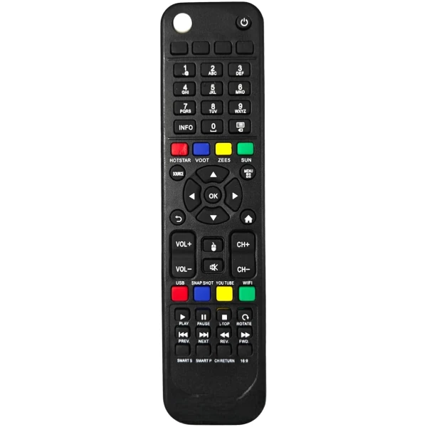 Remote Control Compatible For Aisen  Android Smart Led TV Remote Control