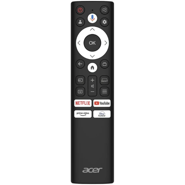 Remote (Without Voice Function) Compatible with Original Acer Smart 4K UHD Smart LED TV