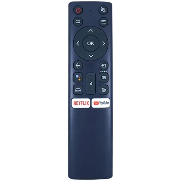 Voice Assistant Remote Compatible for Nokia LED TV Remote Control with Ott Keys