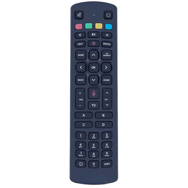 Compatible with Jio Set Top Box Remote Only When Fiber Device Support Voice Command Feature