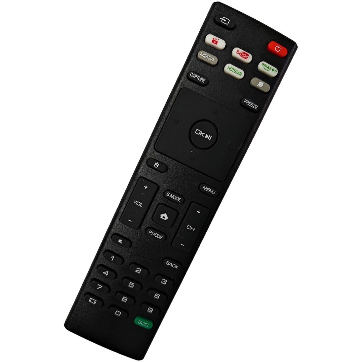 LED17970 Compatible Remote Control for JVC Smart LED TV (Without Voice Function) - Image 2