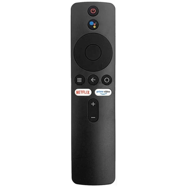Mi Orignal Remote Compatible for Xiaomi Mi Box S XMRM-006 and Mi TV Stick MDZ-22-AB MDZ-24-AA Smart TV Box with Google Assistant Function (Not Work in Mi Tv)