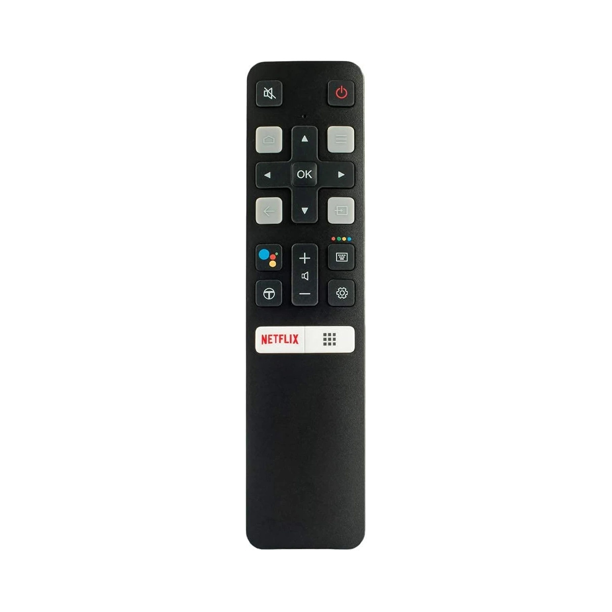 Remote Control Compatible For TCL Android  TV Remote