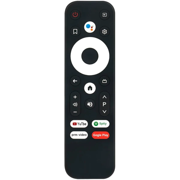 Remote Control For Dyanora Smart/Android TV Remote With Voice Control