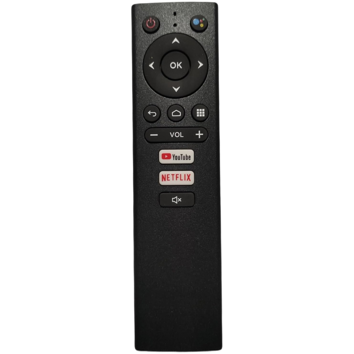 MARQ FIRE Stick Remote Compatible with MARQ FIRE Stick Smart LED LCD TV Remote Controller
