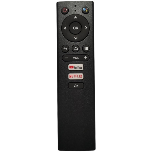 MARQ FIRE Stick Remote Compatible with MARQ FIRE Stick Smart LED LCD TV Remote Controller