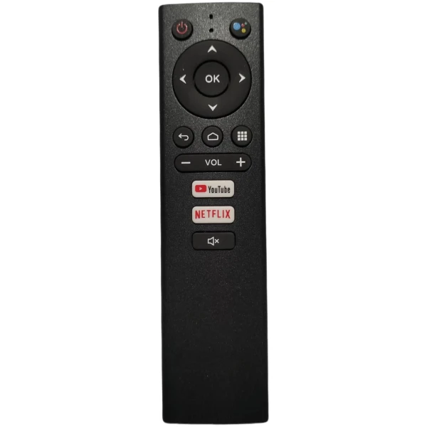 MARQ FIRE Stick Remote Compatible with MARQ FIRE Stick Smart LED LCD TV Remote Controller