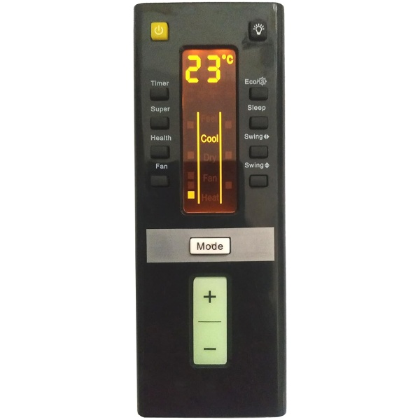 Remote For Croma/BPL/IFB Air Conditioner Split/Window Ac Remote