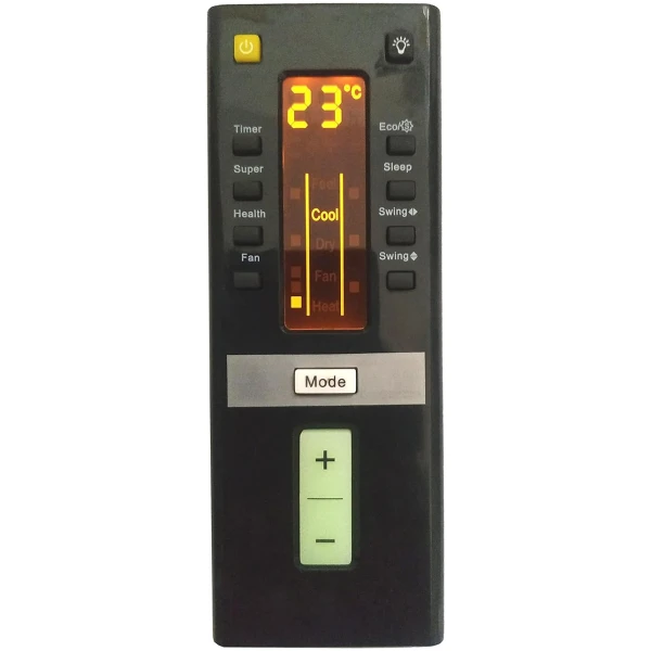 Remote For Croma/BPL/IFB Air Conditioner Split/Window Ac Remote
