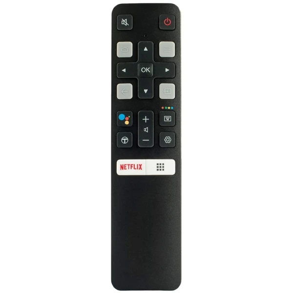 Remote For TCL Android/Smart LED TV  Remote With Voice Function