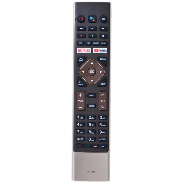 Remote For Haier Smart/Android TV With Voice Function Support