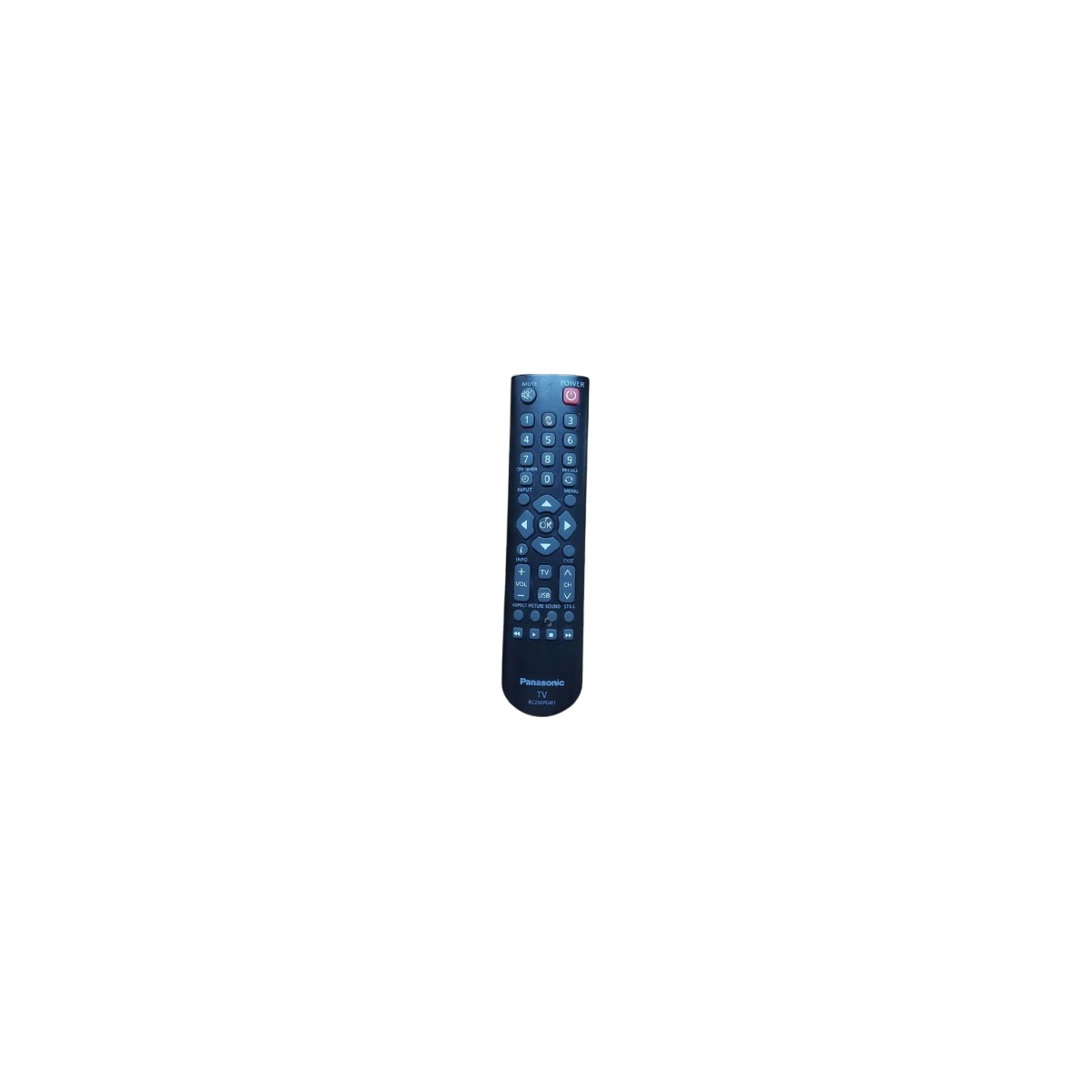 Remote For Panasonic Smart Tv Remote Control