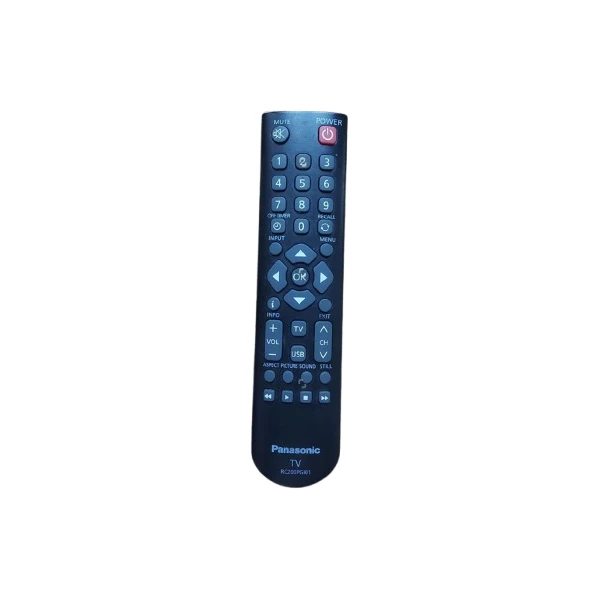 Remote For Panasonic Smart Tv Remote Control