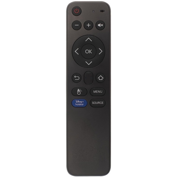 AKLT55U-DFL9W Remote For akai smart tv Model No. (AKLT55U-DFL9W)