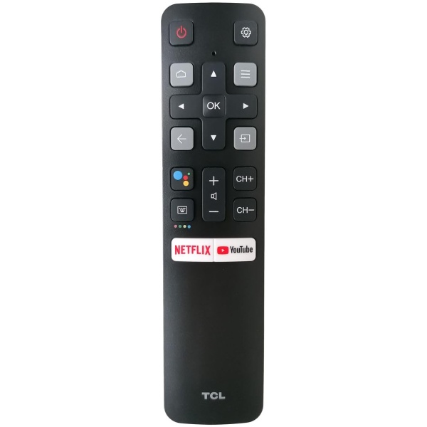 TCL/Iffalcon Smart Hd 4K Led Tv with Netflix Function(Without Google Assist/Voice Function,Exactly Same Remote Will Only Work)
