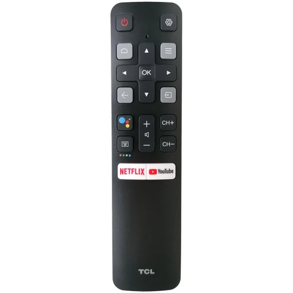 TCL/Iffalcon Smart Hd 4K Led Tv with Netflix Function(Without Google Assist/Voice Function,Exactly Same Remote Will Only Work)