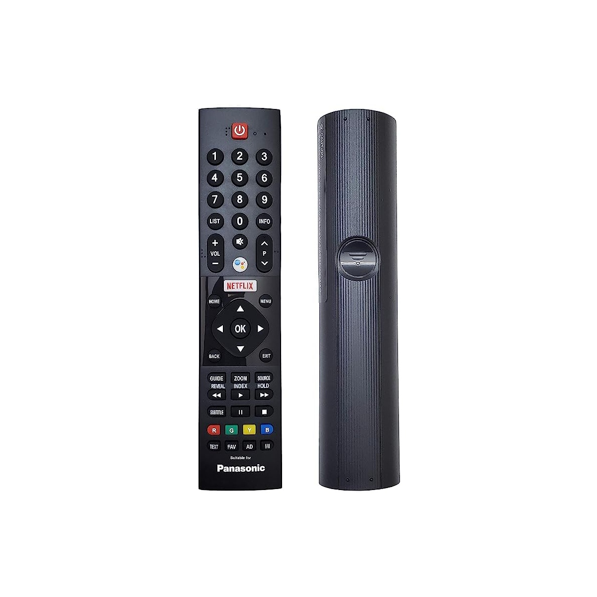 Remote Control Compatible For Panasonic Smart/Android TV Remote With Voice Support Function - Image 2
