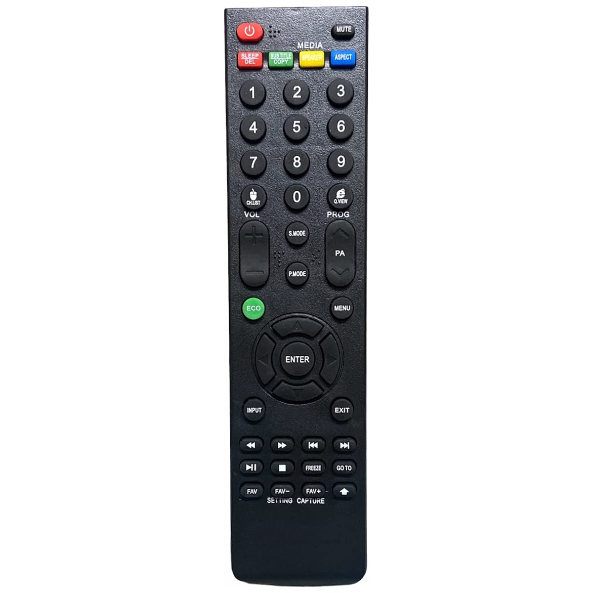 Remote Control For Kodak / THOMSAN Led TV