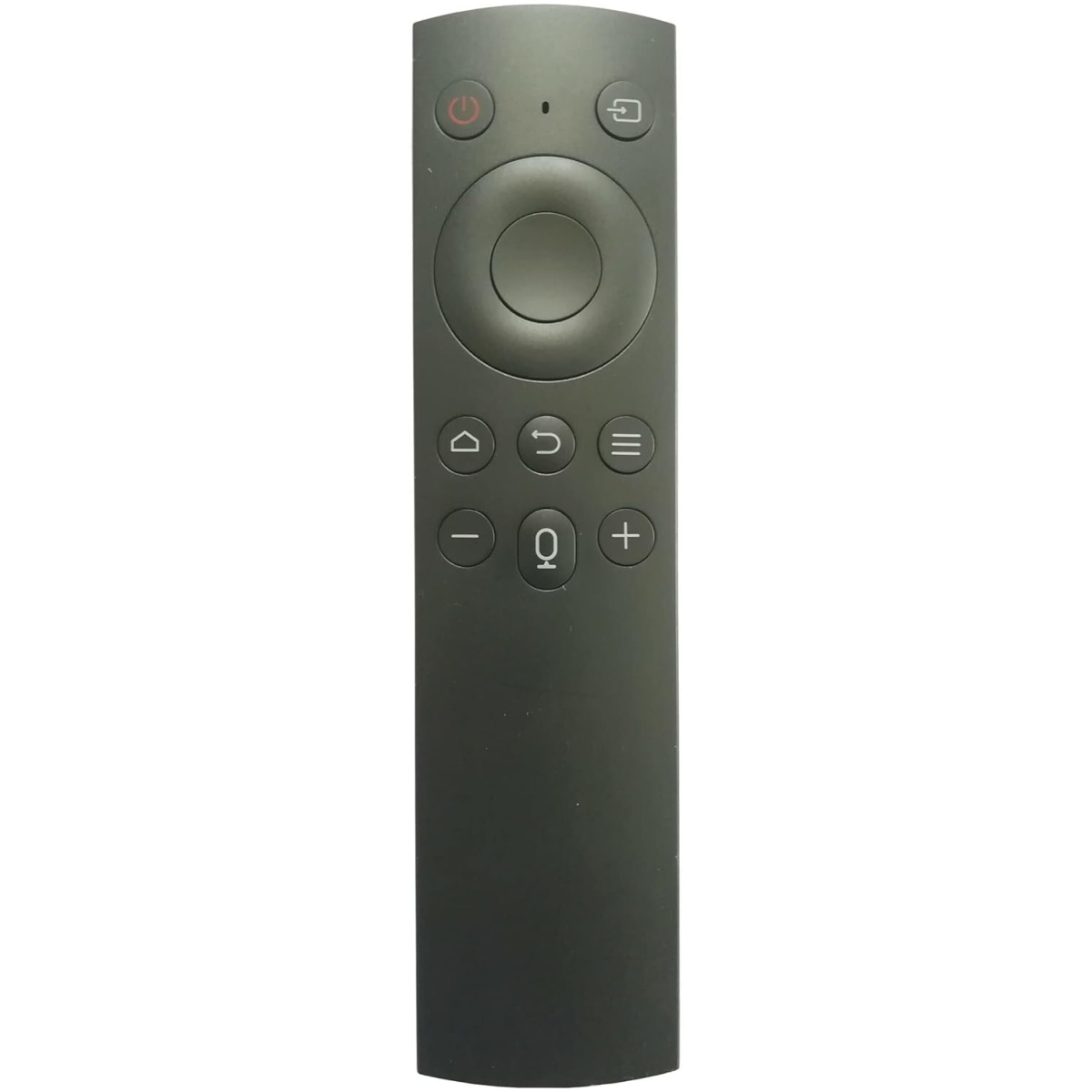 Remote Control Compatible For F&D Smart TV With Voice Function