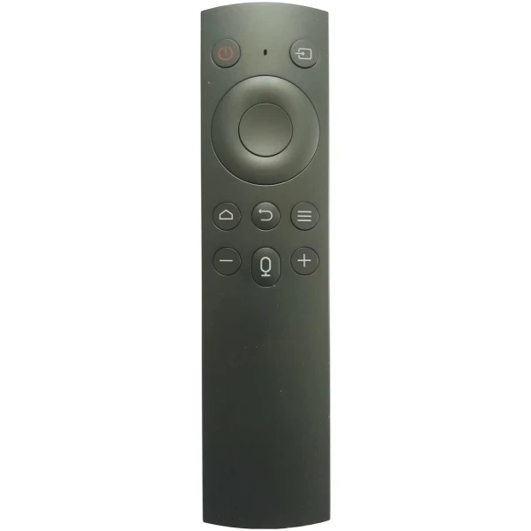 Remote Control Compatible For F&D Smart TV With Voice Function