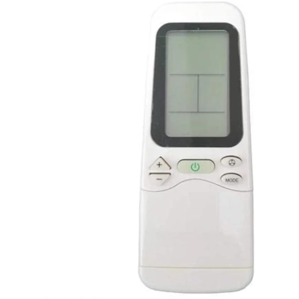 AC Remote Control No.138 Compatible For VESTEL Split/Window AC Remote