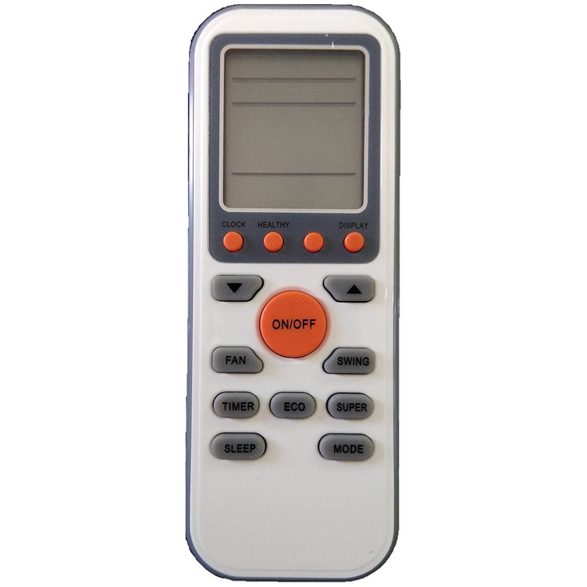 AC Remote Control No.139 Compatible For TCL Split/Window AC Remote