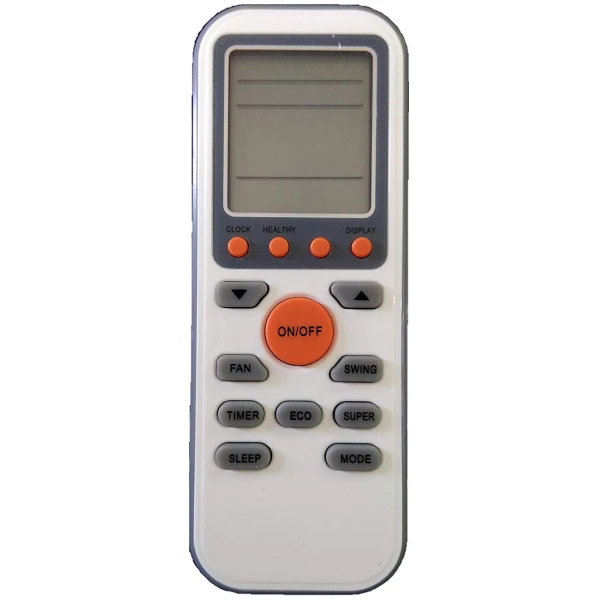 AC Remote Control No.139 Compatible For TCL Split/Window AC Remote