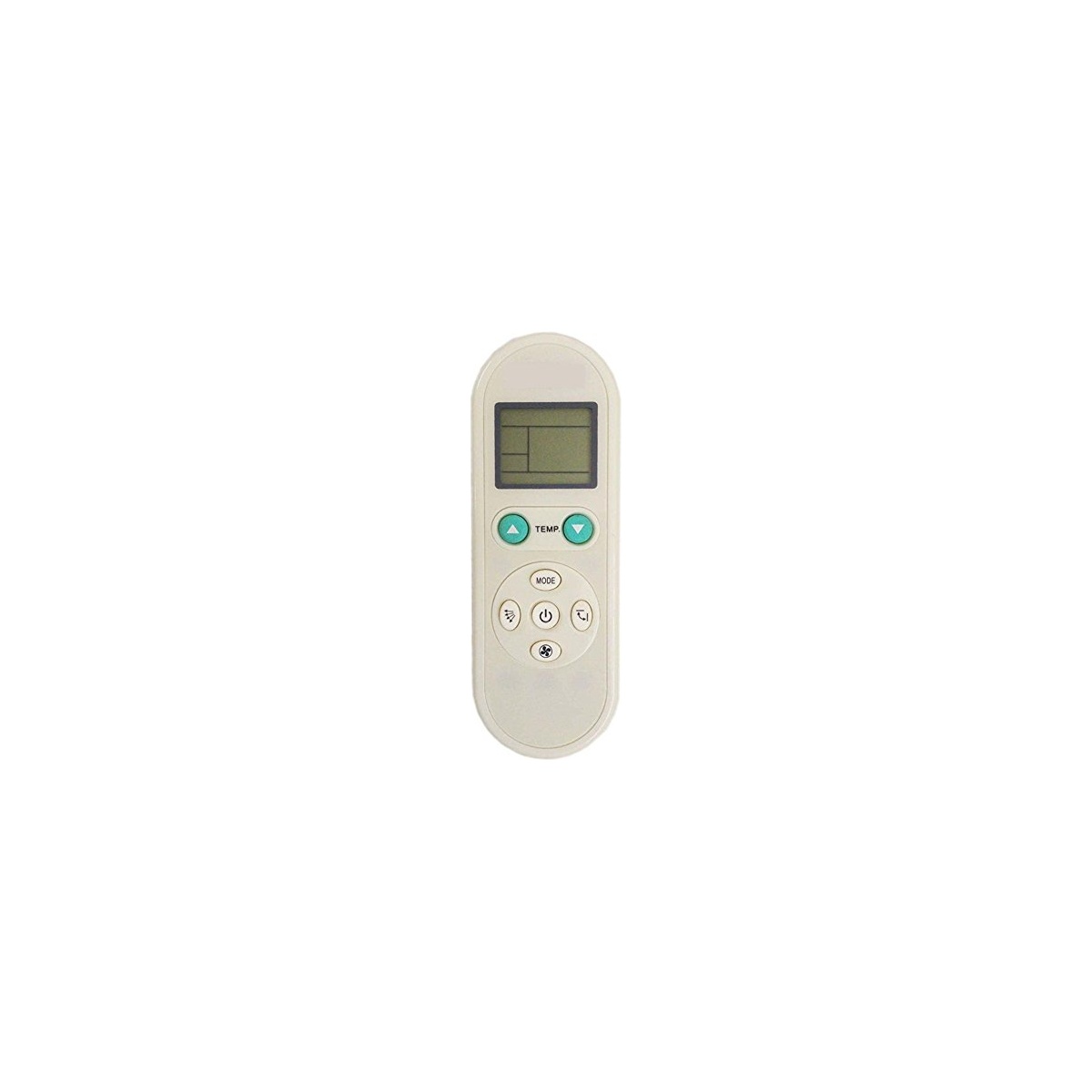 AC Remote Control No.140 Compatible For Bluestar Split/Window AC Remote