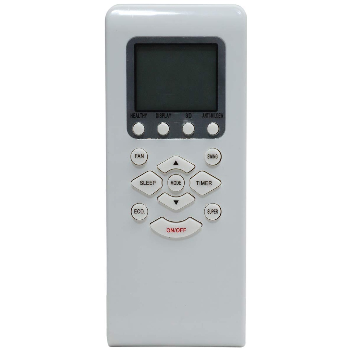 AC Remote Control No.141 Compatible For TCL Split/Window AC Remote