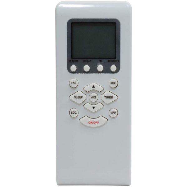 AC Remote Control No.141 Compatible For TCL Split/Window AC Remote