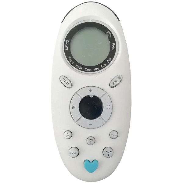 AC Remote Control No.143A Compatible For ONIDA Split/Window AC Remote