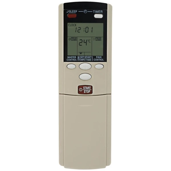AC Remote No.147 Compatible for OGENERAL Split/Window AC Remote