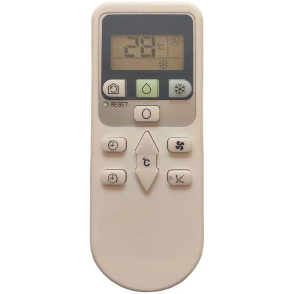 AC Remote No.155 Compatible For Hitachi Split/Window  AC Remote