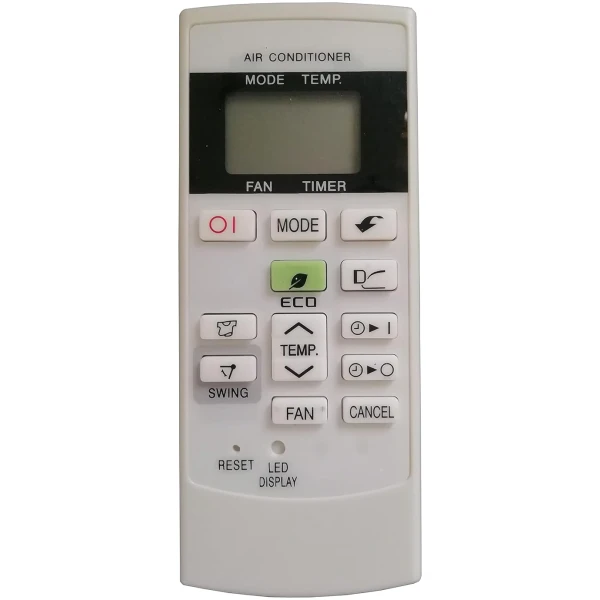 AC Remote No.156 Compatible For Sharp Split/Window  AC Remote