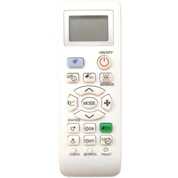 AC REMOTE NO.156B Compatible for Sharp AC Remote