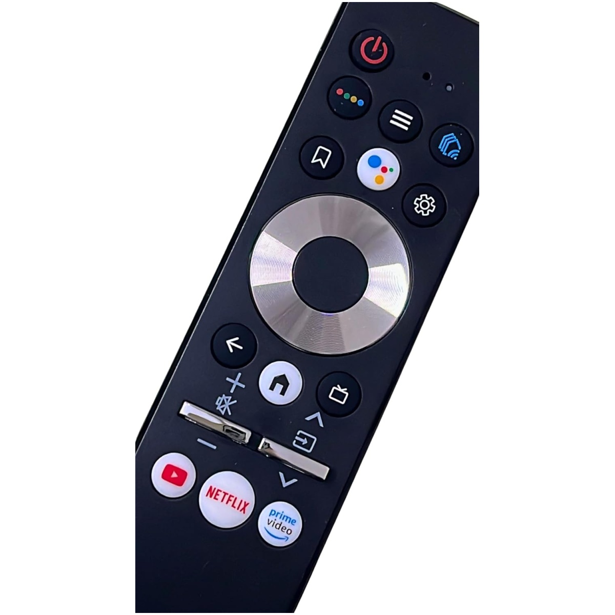Voice Remote Control Compatible with Haier Smart LED TV HTR-U29A (Pairing Must) - Image 2