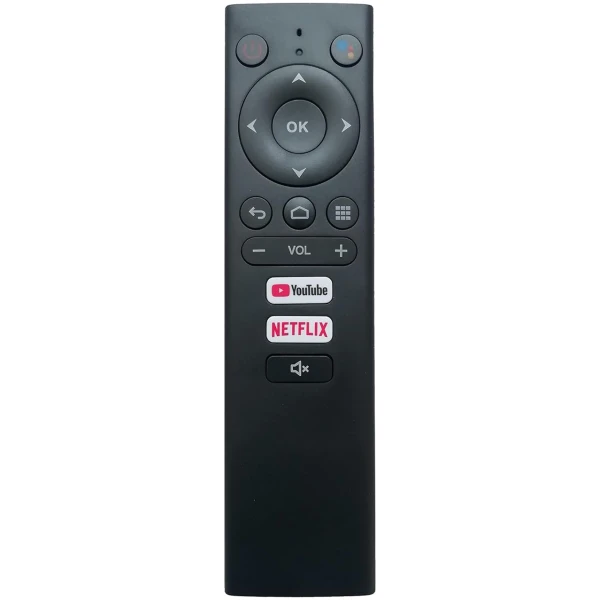 Marq/Nokia  Led LCD Smart tv Remote Control Compatible for Led (with Voice)