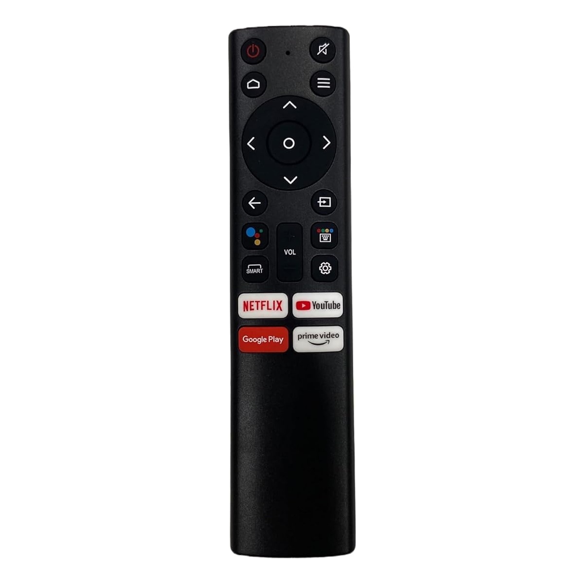 Nokia  Voice Assistant Remote Compatible for Nokia LED TV Remote Control with Netflix Function