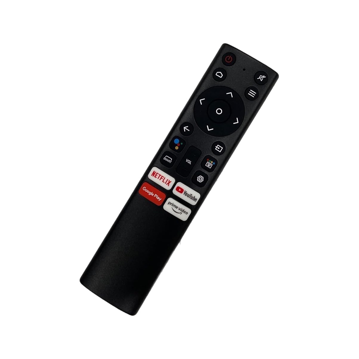 Nokia  Voice Assistant Remote Compatible for Nokia LED TV Remote Control with Netflix Function - Image 2